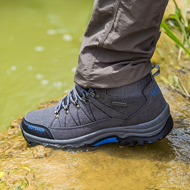 Drune | Robuste Wasserdichte Wanderschuhe Für Herren