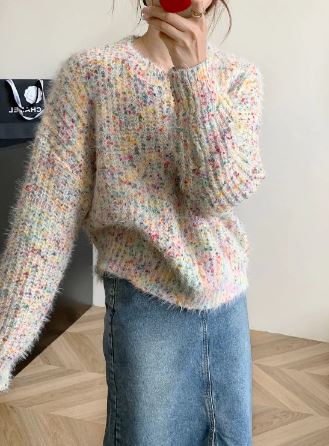 Drune | Strickpullover Mit Eleganter Struktur