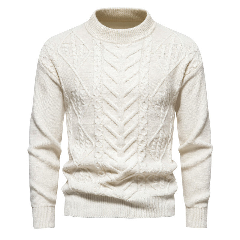 Drune | Herrenpullover mit Muster