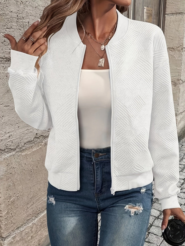 Drune | Damen Zip-Up Jacke