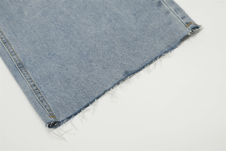 Drune | Lockere lässige Jeans für Männer