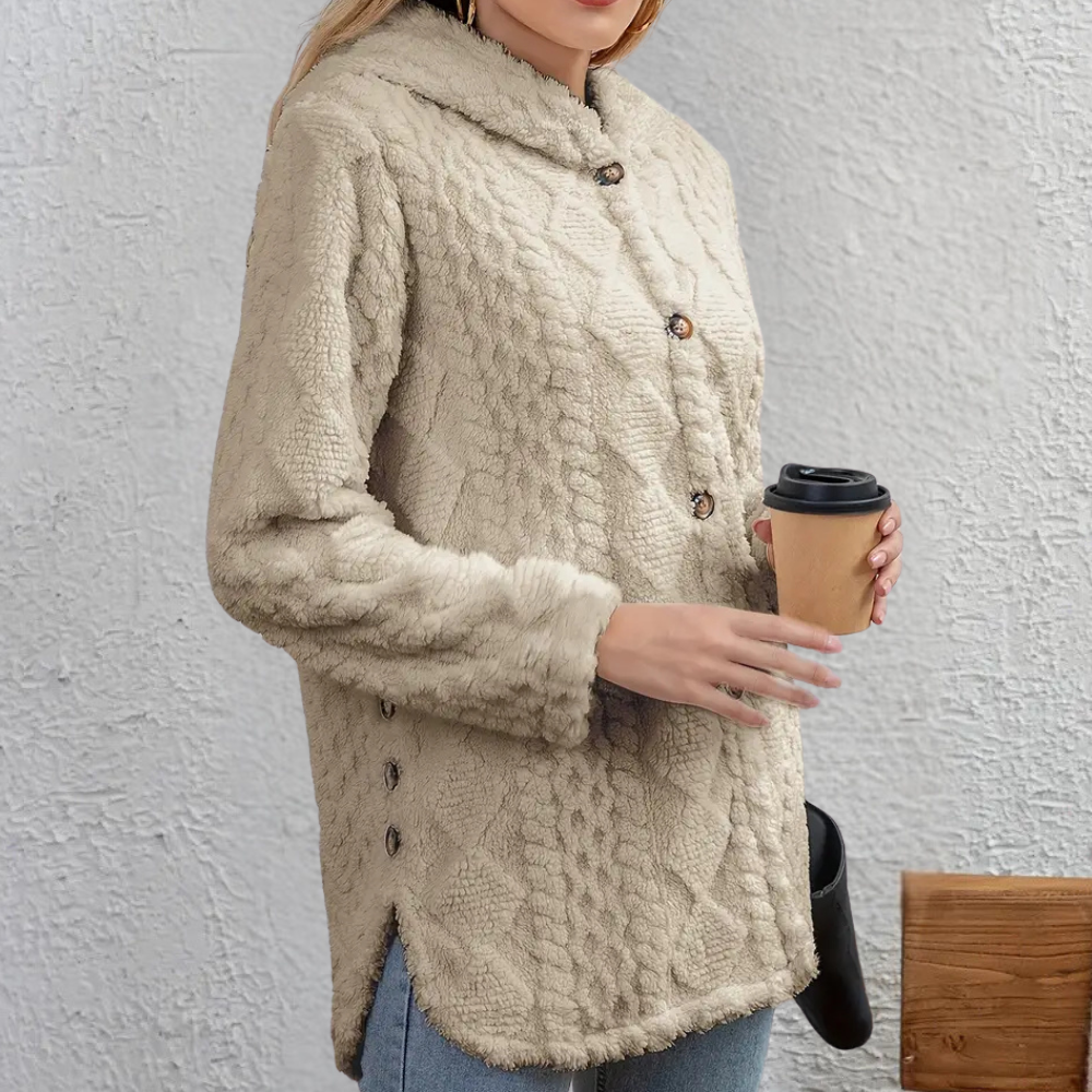 Drune | Leichte Winterjacke für Damen