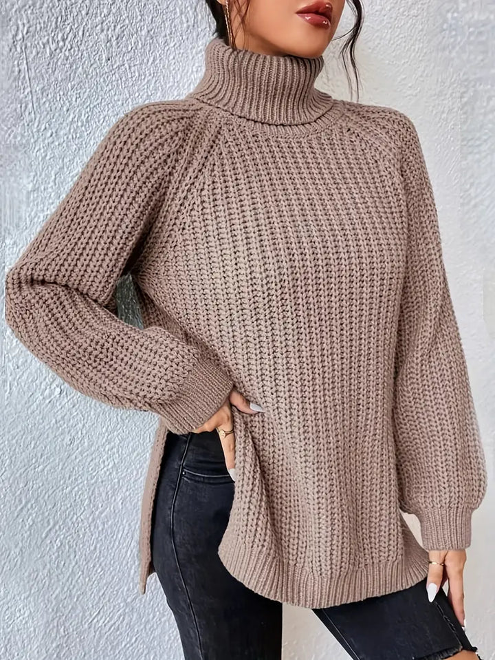 Drune | Gemütlicher Rollkragenpullover