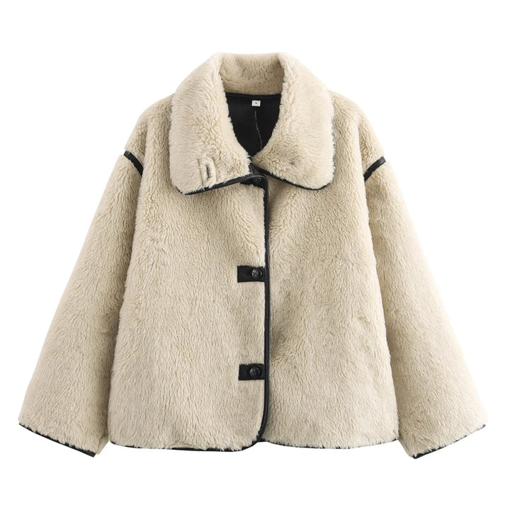 Drune | Weiche Winterjacke