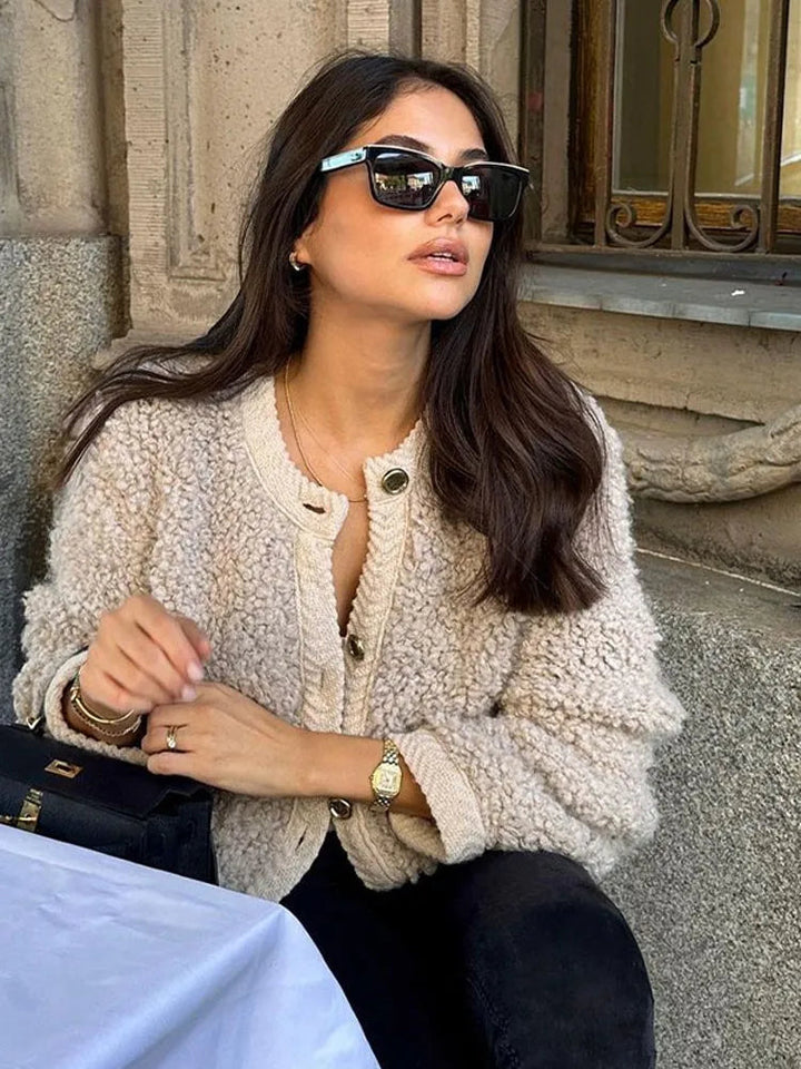 Drune | Stylish jacket for women, perfect for autumn evenings