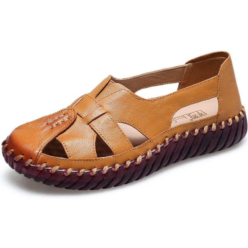 Drune | Sommer Schuhe Komfortabel Rutschfest