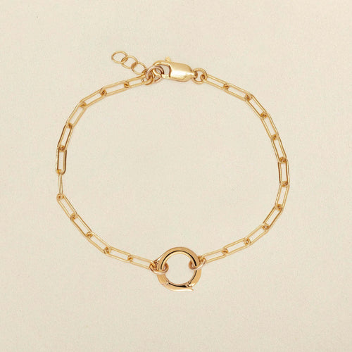 Drune | 12 Geburtsstein Armband Anhänger