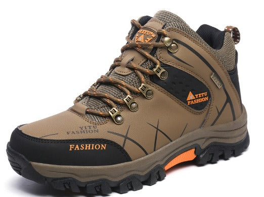 Drune | Orthopädische Wanderschuhe