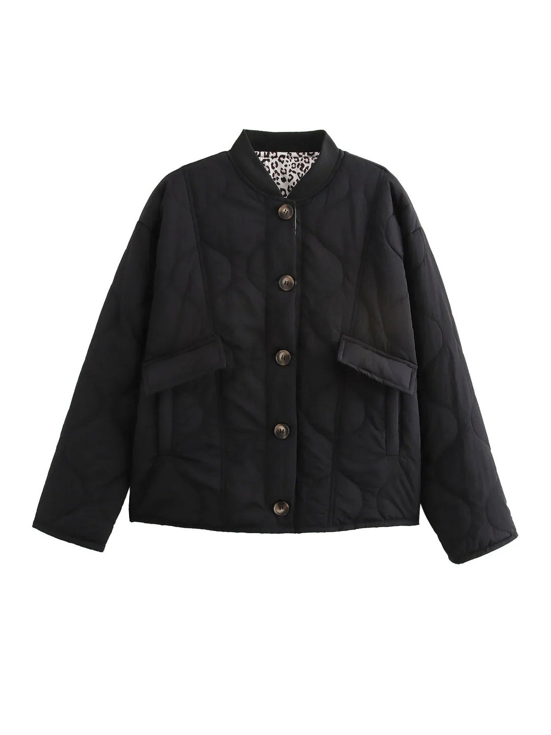 Drune | Quilted transitional jacket