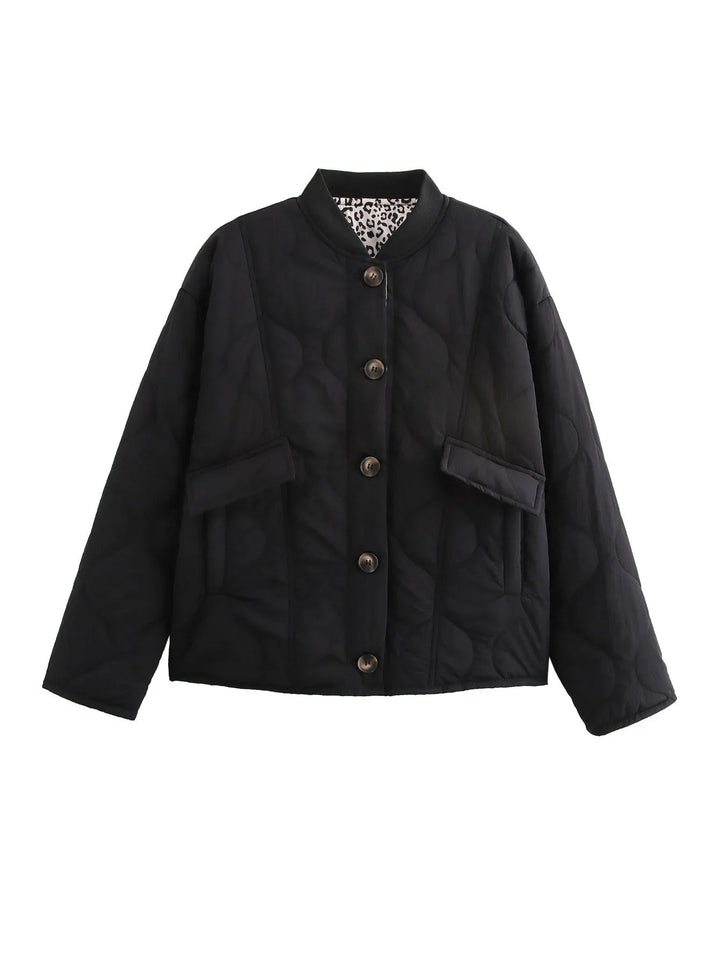 Drune | Quilted transitional jacket