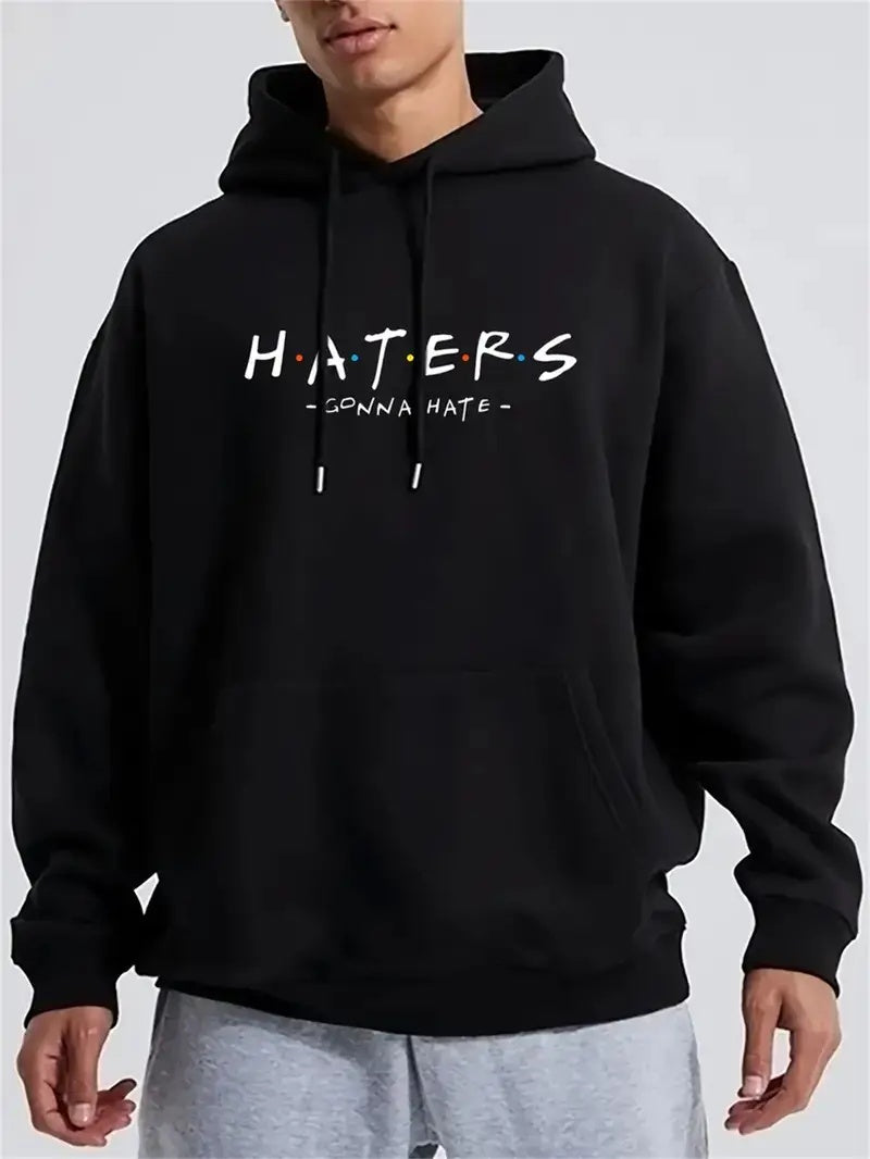 Drune | Herren bedruckter Hoodie