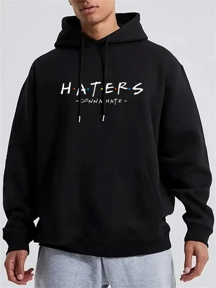 Drune | Herren bedruckter Hoodie