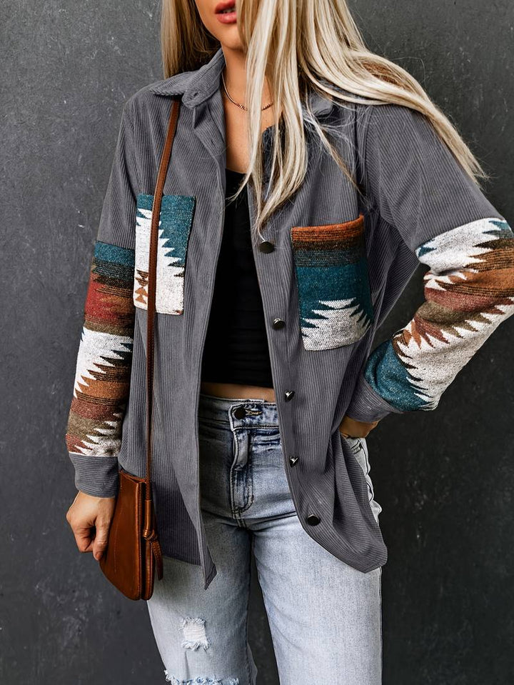 Drune | Elegante und Vielseitige Allgemeine Jacke