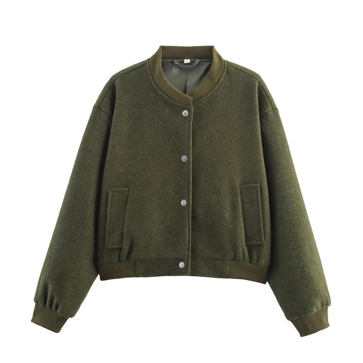 Drune | Herbst Street Flight Jacke