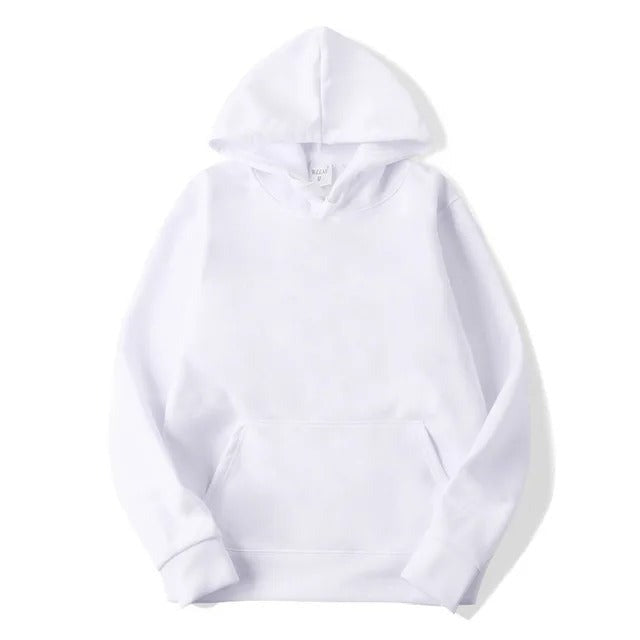 Drune | Damen Hoodie Baumwolle mit einem Farbaufdruck