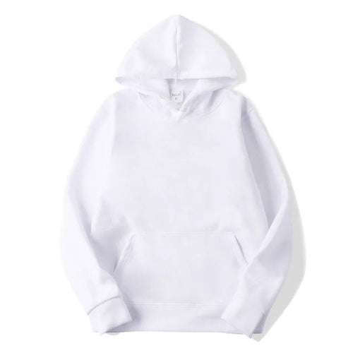 Drune | Damen Hoodie Baumwolle mit einem Farbaufdruck