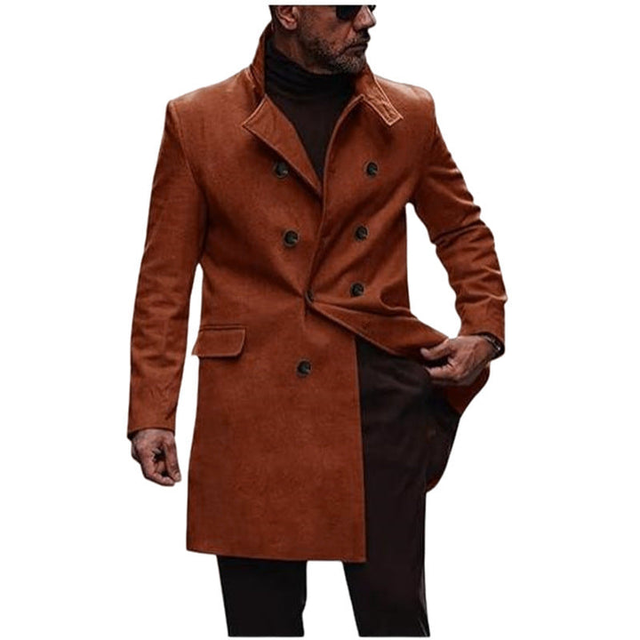 Drune | Herren Wollmantel