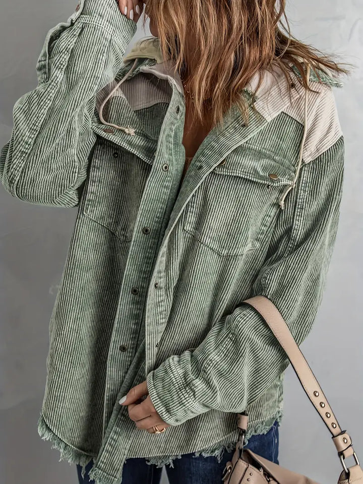 Drune | Schicker und entspannter Mantel