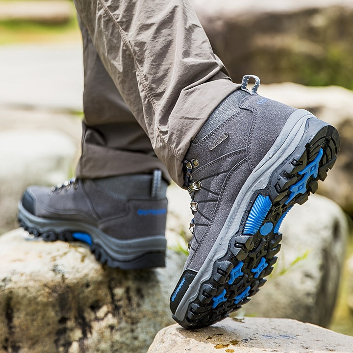 Drune | Robuste Wasserdichte Wanderschuhe Für Herren
