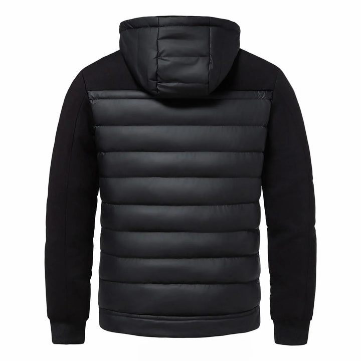 Drune | Freizeitwinterjacke mit Kapuze für Herren