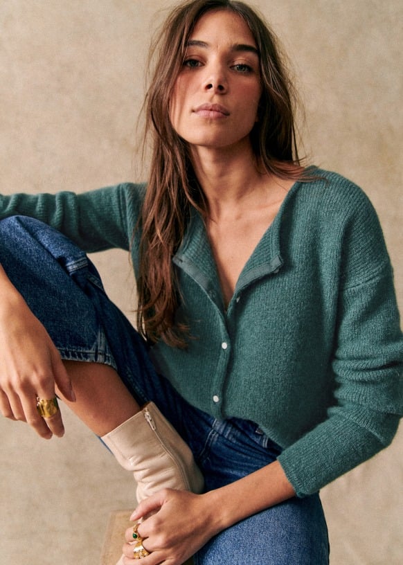 Drune | Chunky Strickpullover