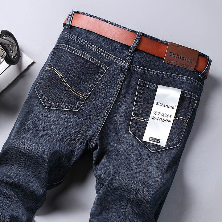 Drune | Warm gefütterte Jeans