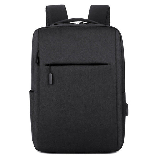 Drune | Geschäftlicher Laptop Rucksack mit Usb Ladeanschluss und Wasserdicht