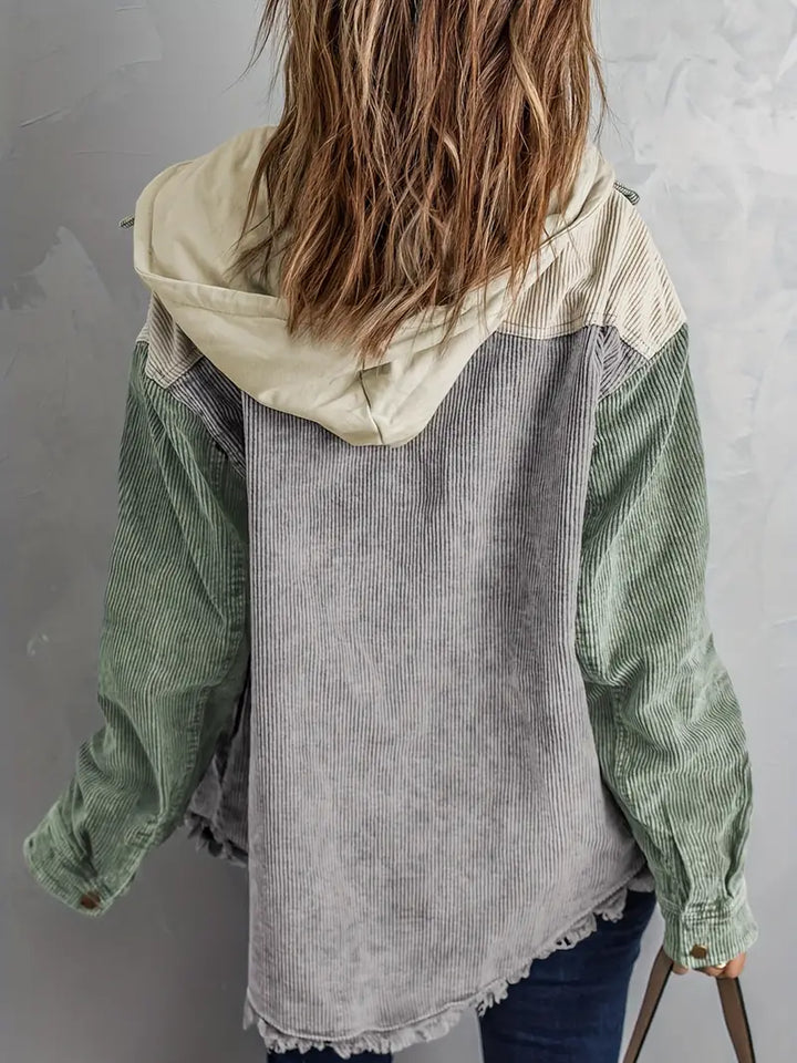 Drune | Schicker und entspannter Mantel