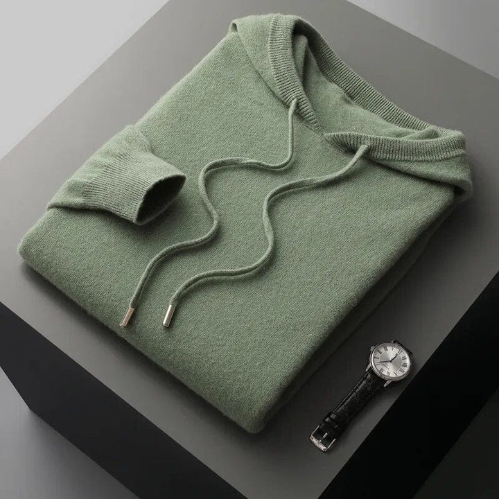 Drune | Luxus Kaschmir Pullover Für Herren