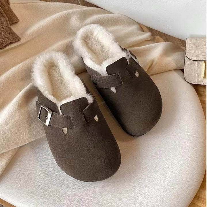Drune | Boston Sandalen Aus Leder, Unisex