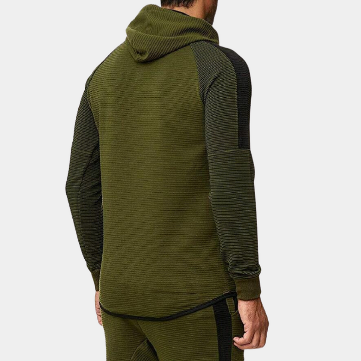 Drune | Modischer Kapuzenpullover Mit Angesagter Kapuze