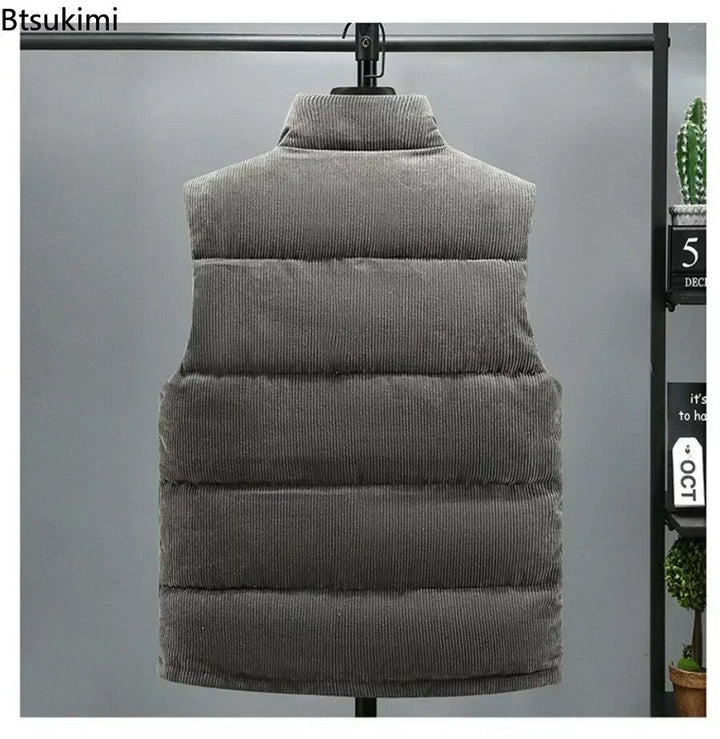 Drune | Warmes Cordjacke
