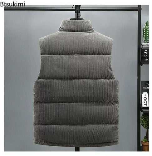 Drune | Warmes Cordjacke