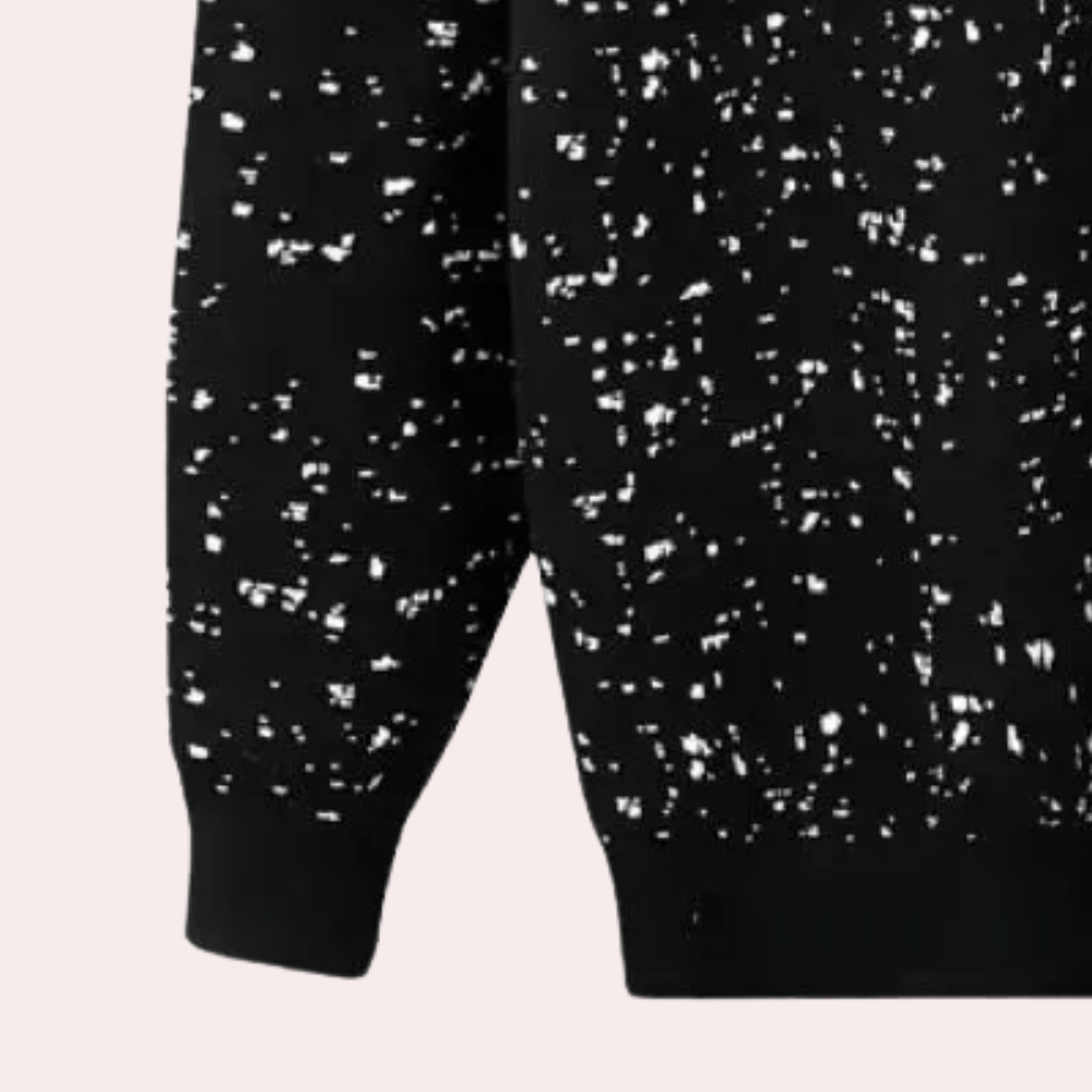 Drune | Klassisch Warme Herrenpullover Für Winter