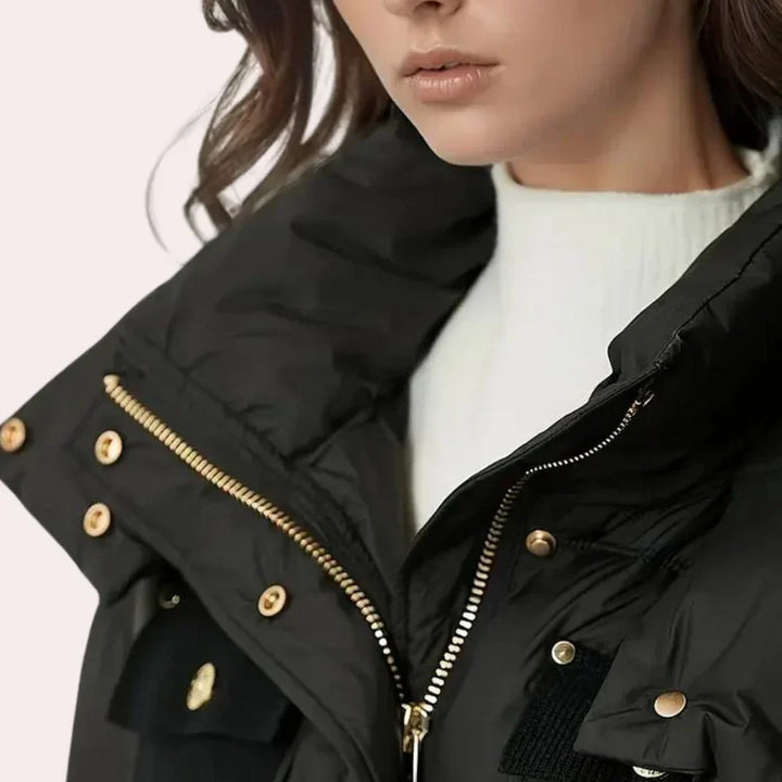 Drune | Stylische Wattierte Jacke für Damen