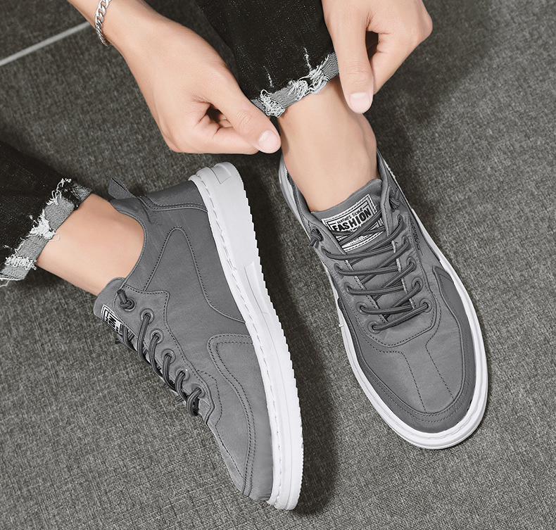 Drune - Wildleder Schuhe
