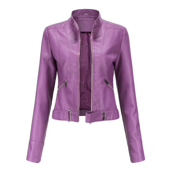Drune | Edle Leder Jacke Damen