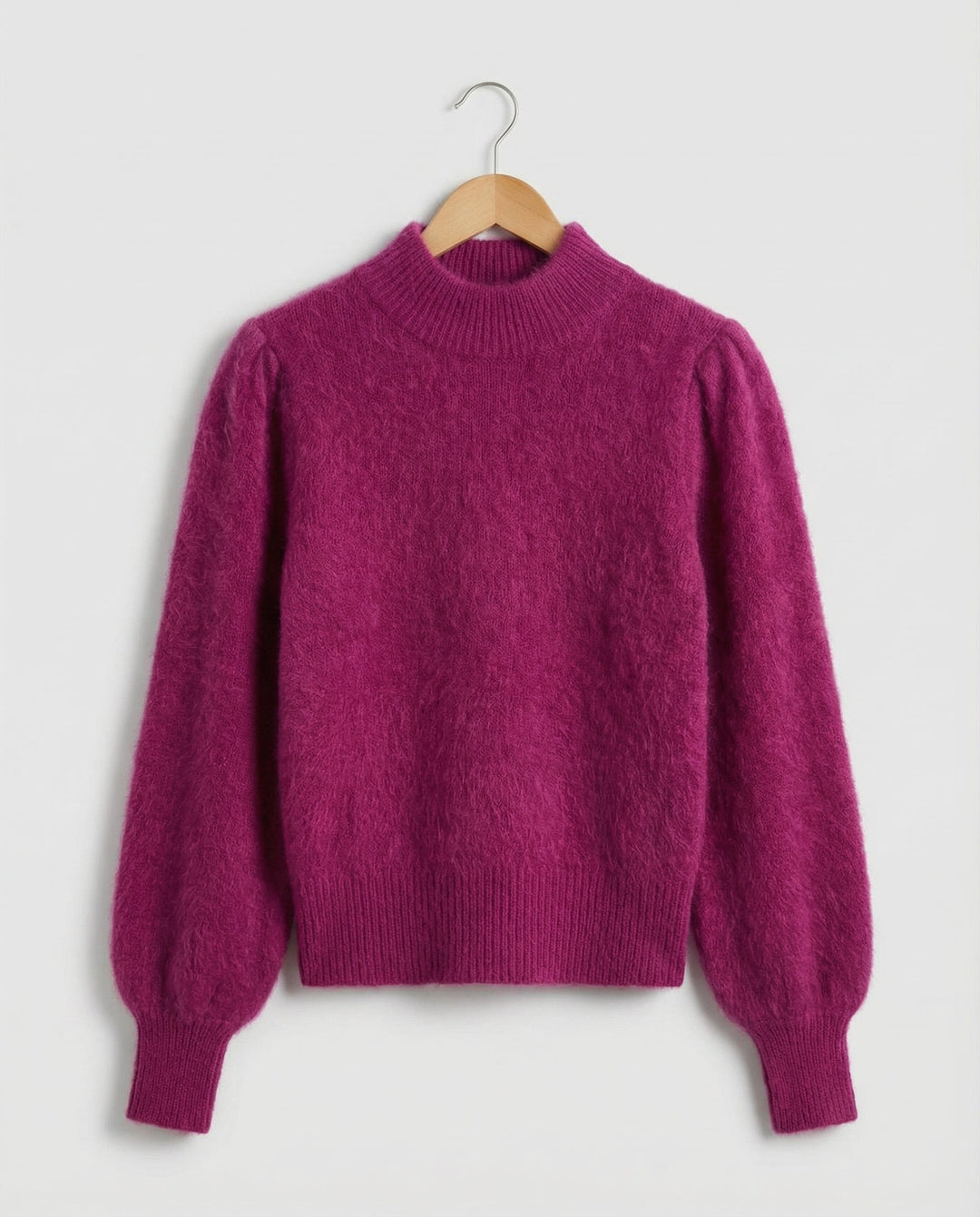 Vintage Angora Pullover Damen | Drune