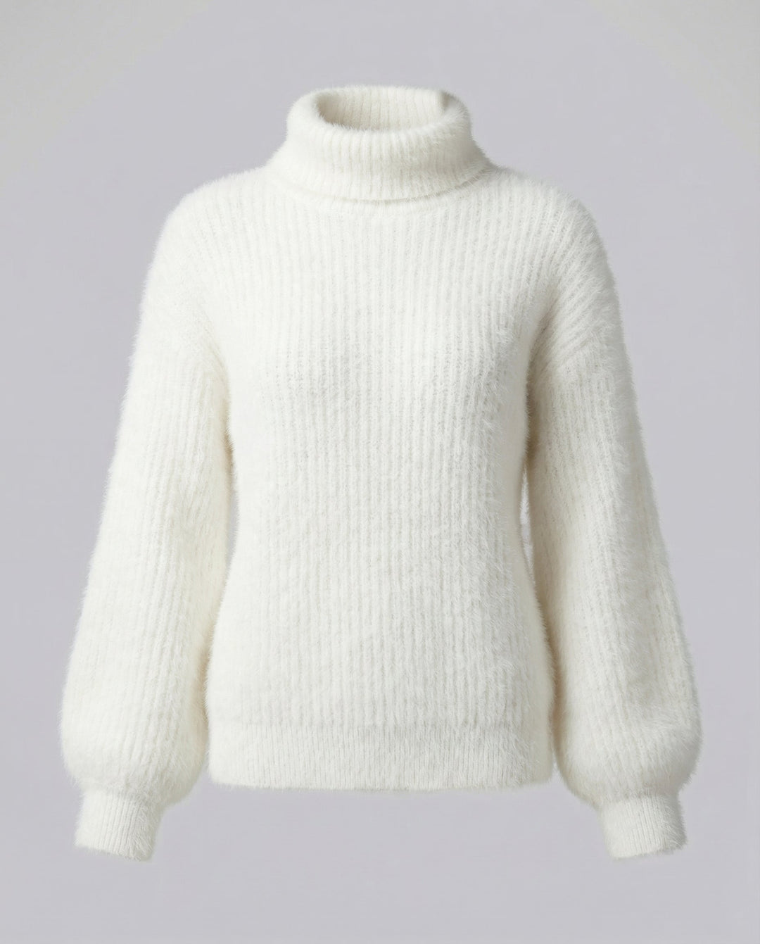 Vintage Angora Pullover Damen | Drune