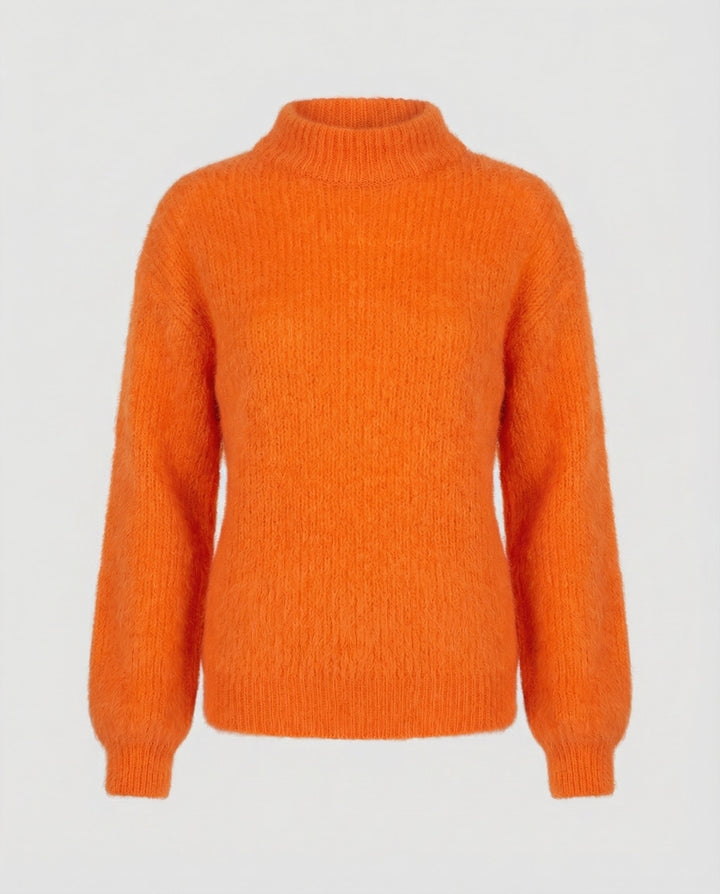 Vintage Angora Pullover Damen | Drune