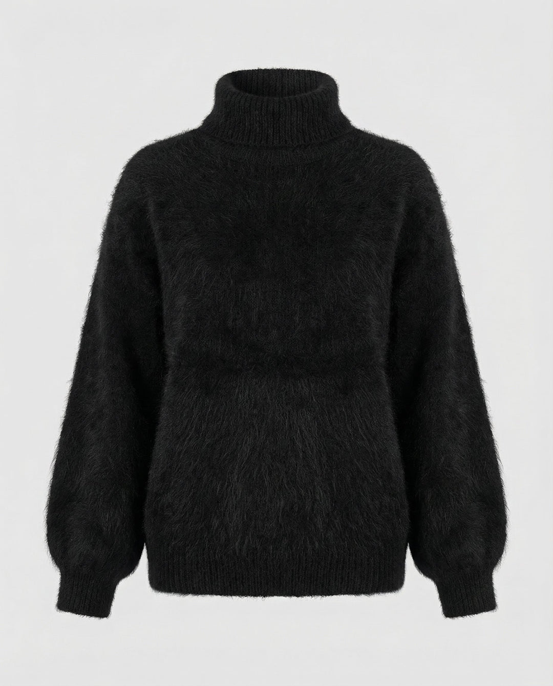 Vintage Angora Pullover Damen | Drune