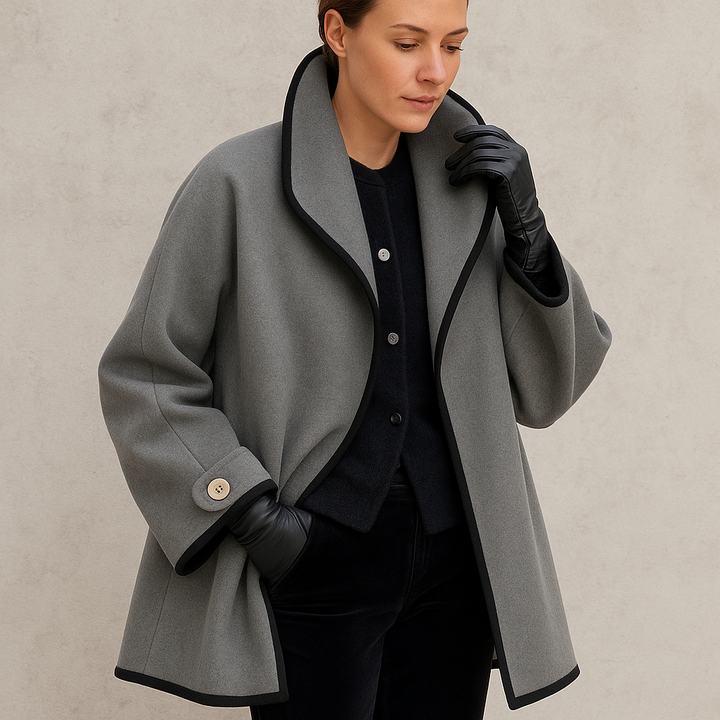 Drune | Weicher Trenchcoat Für Frauen