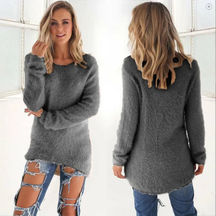 Drune | Warmer Pullover für Frauen