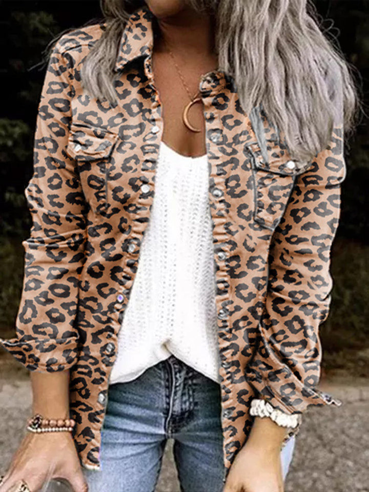 Drune | Chic Freizeitjacke Für Frauen