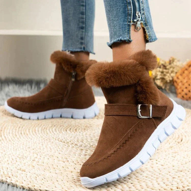 Drune | Winterfell Warme Stiefel