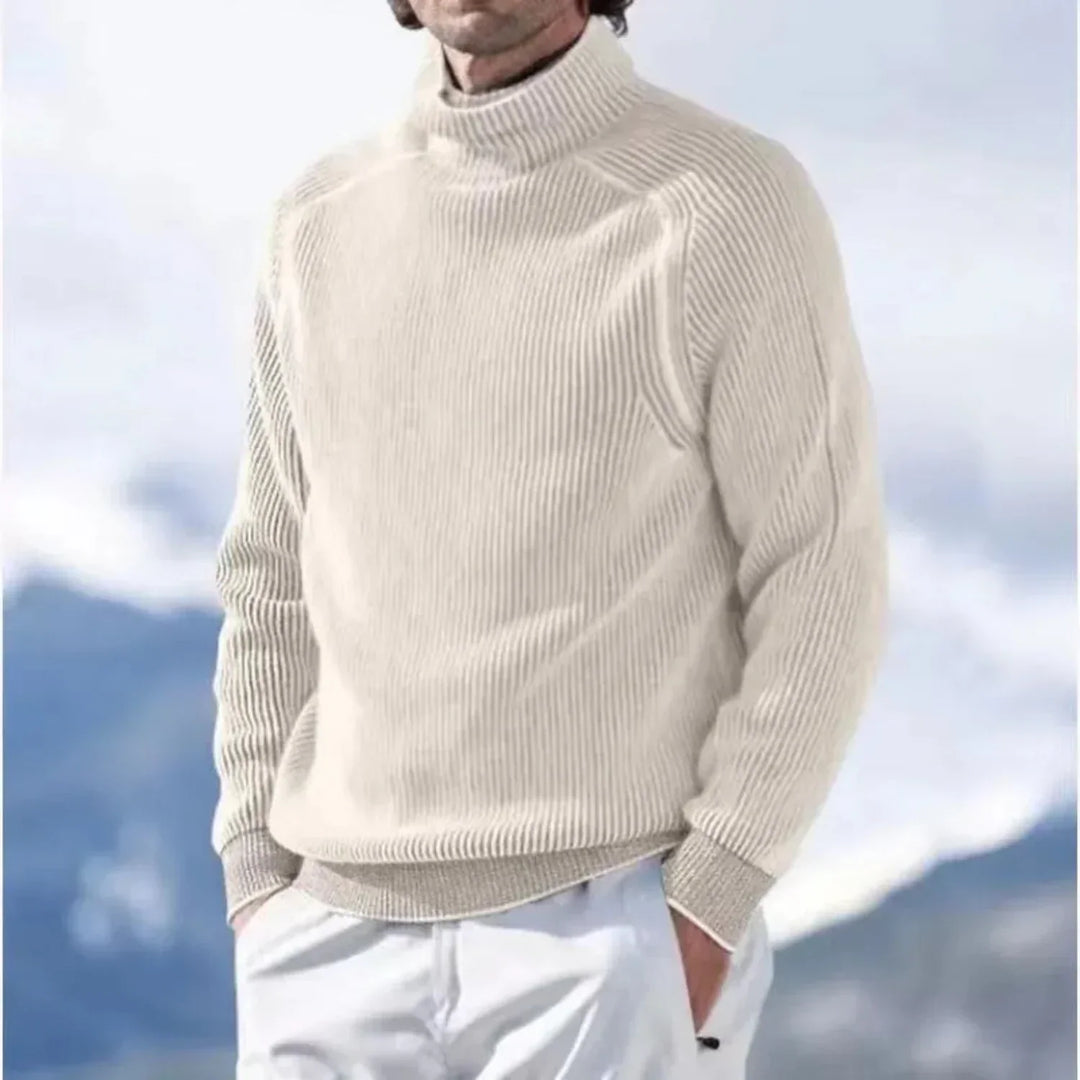Drune | Pullover - Lässig - Trendy - Ideal für Herbst / Winter für Herren