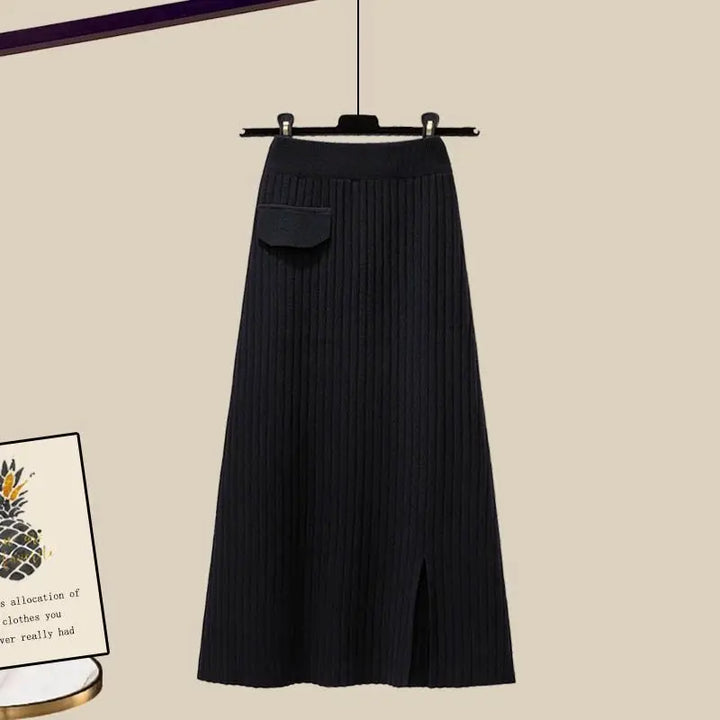 Drune - Winter Set - Elegant - Luxuriöses Material - Ideal Für Winter Für Damen