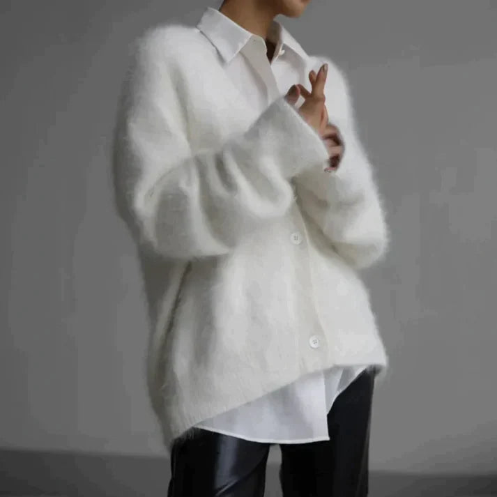Drune - Couture Strickjacke