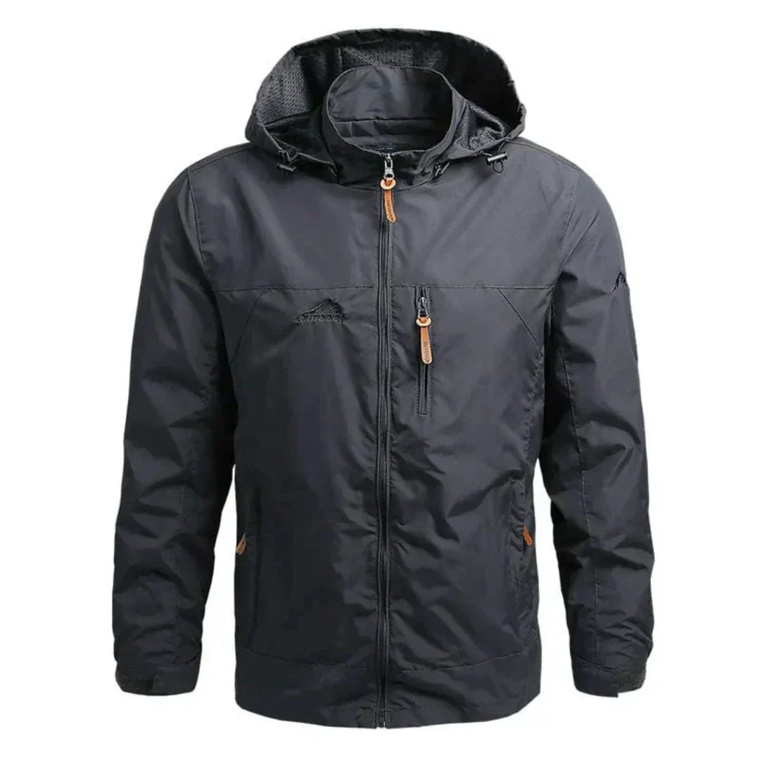 Drune | Sportliche, trendige Jacke ideal für Herbst und Winter für Herren