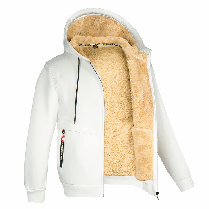 Drune | Jacke mit Fleece-Futter